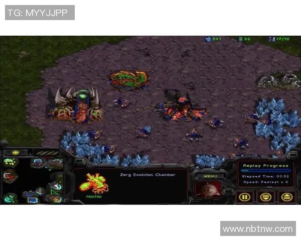 星际争霸1虫族比赛视频-星际争霸虫族争霸，一场视觉盛宴的比赛视频赏析-星际争霸1虫族比赛视频